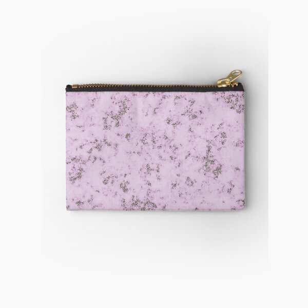 Item preview, Silver Glitter on Baby Violet Marble designed and sold by BloomCatB.