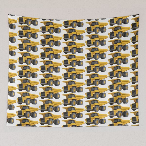 Item preview, Dump Truck Design designed and sold by RottenBoot22.