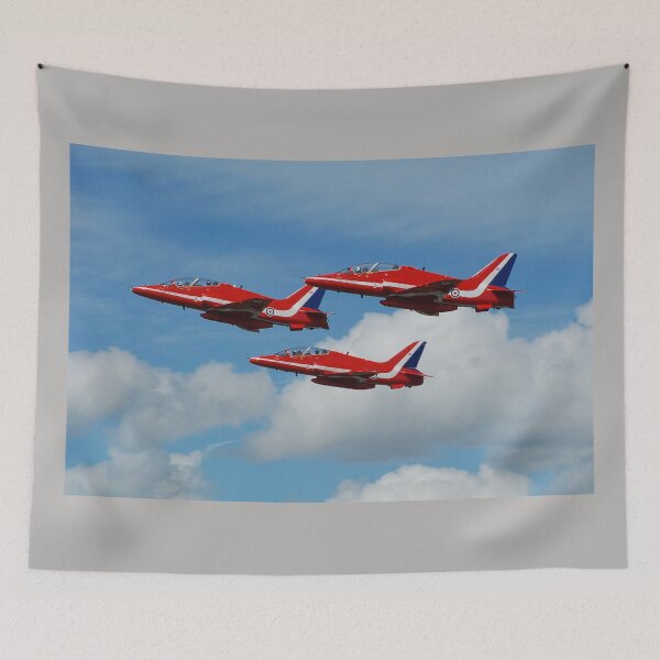 Item preview, The Red Arrows - Fairford Airshow designed and sold by Steve H Clark.