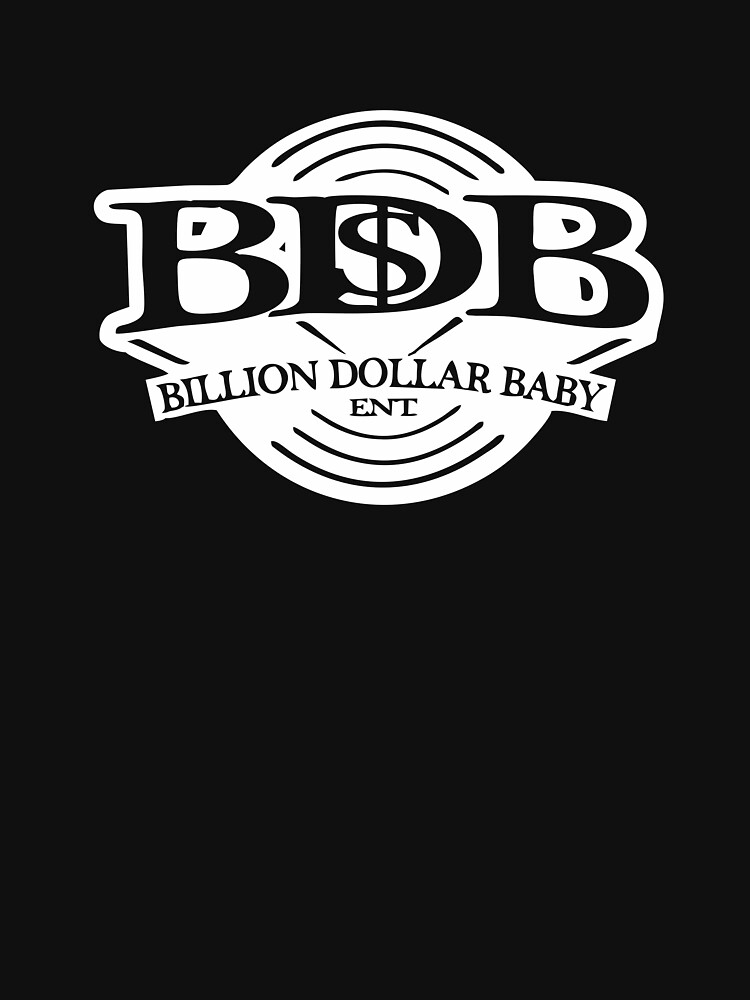 "Best Seller Billion Dollar Baby Entertainment Merchandise