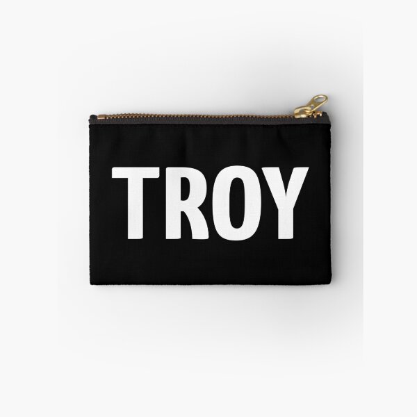 Item preview, Troy New York Raised Me designed and sold by ProjectX23.