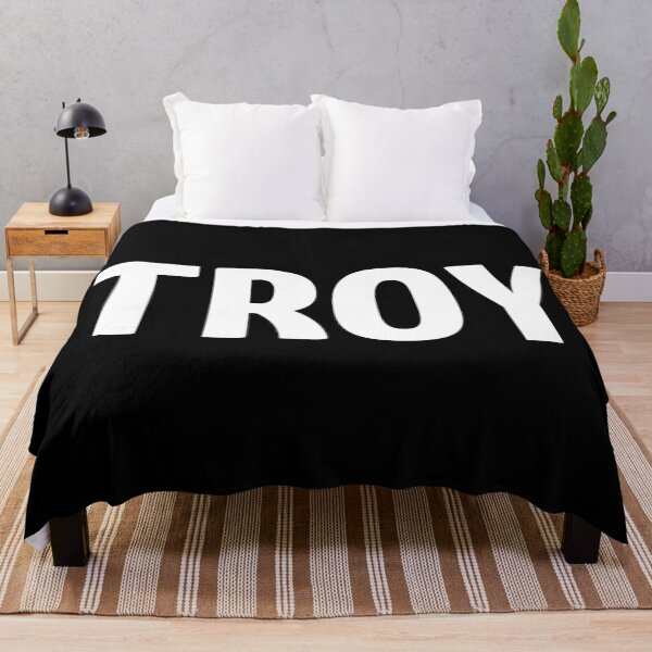 Item preview, Troy New York Raised Me designed and sold by ProjectX23.