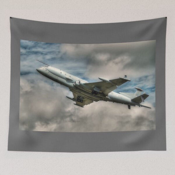 Item preview, Nimrod MRA4 - Maritime Patrol and Attack Aircraft designed and sold by Steve H Clark.