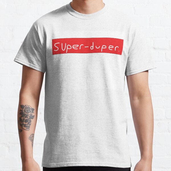 Supreme Box Logo, Streetwear Legend