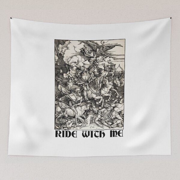 Item preview, Ride With Me designed and sold by artpirate.