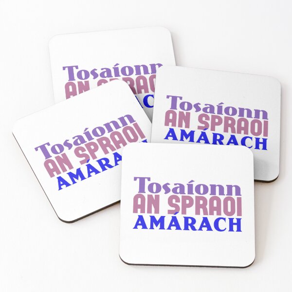 Item preview, Tosaíonn an spraoi amárach designed and sold by JockDove.