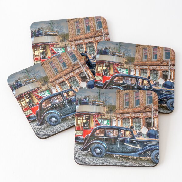 Item preview, Paisley District Tram and Wolseley 18 Police Car designed and sold by Steve H Clark.