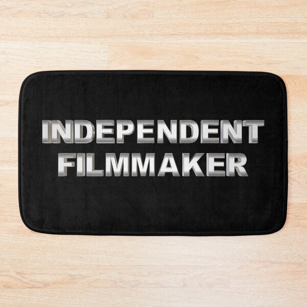 Item preview,  Independent Filmmaker 3D metal letters designed and sold by AlexGrim.