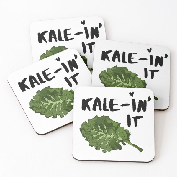 Item preview, KALE-in IT Design designed and sold by thequirkytee.