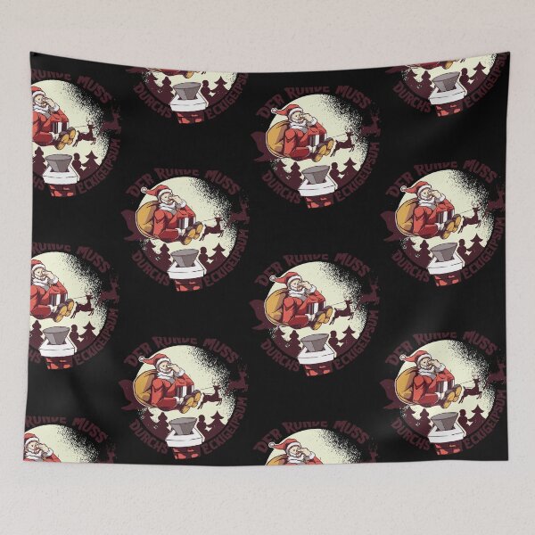 Item preview, santa german quote  designed and sold by pirminio.