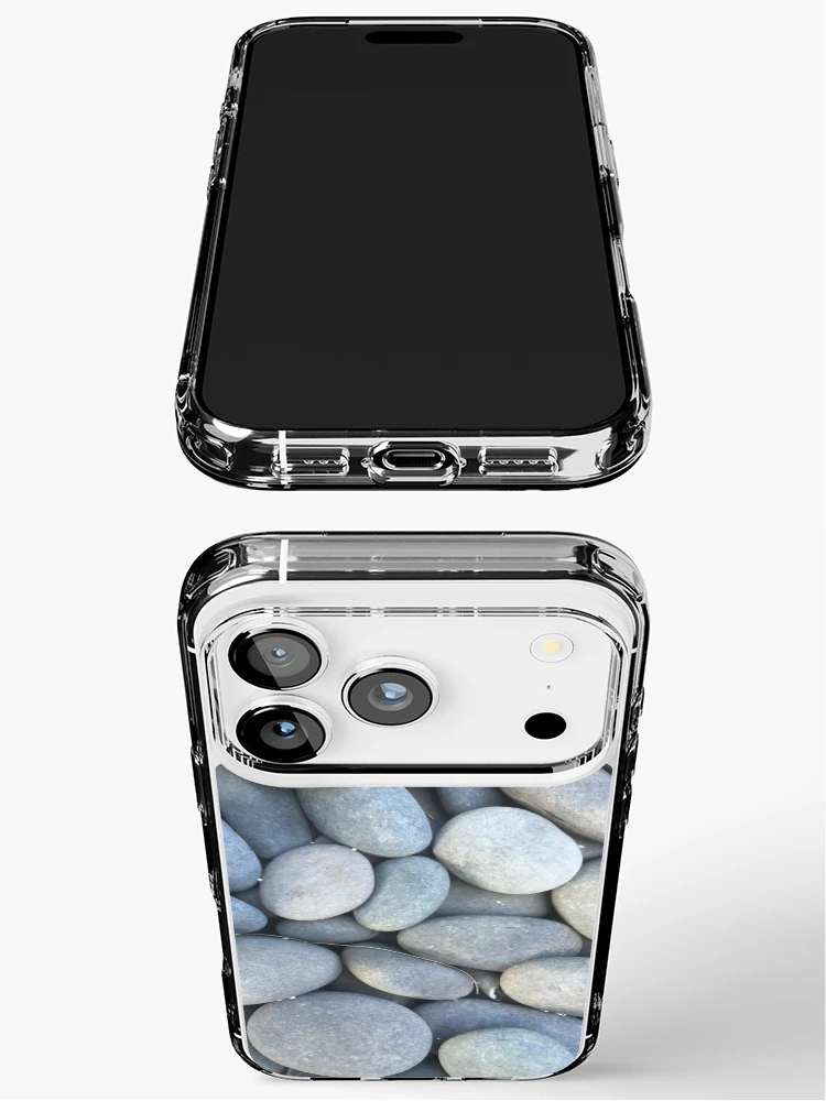 Thumbnail 3 of 5, iPhone Case, Beach Rocks  designed and sold by Anthonycola21.