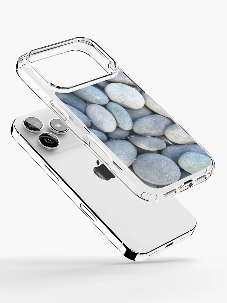 Thumbnail 2 of 5, iPhone Case, Beach Rocks  designed and sold by Anthonycola21.