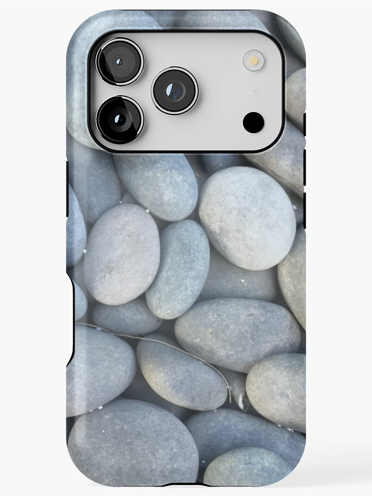 Thumbnail 1 of 4, iPhone Case, Beach Rocks designed and sold by Anthonycola21.