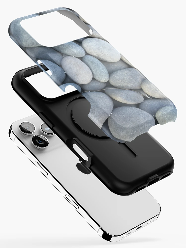 Thumbnail 2 of 4, iPhone Case, Beach Rocks designed and sold by Anthonycola21.