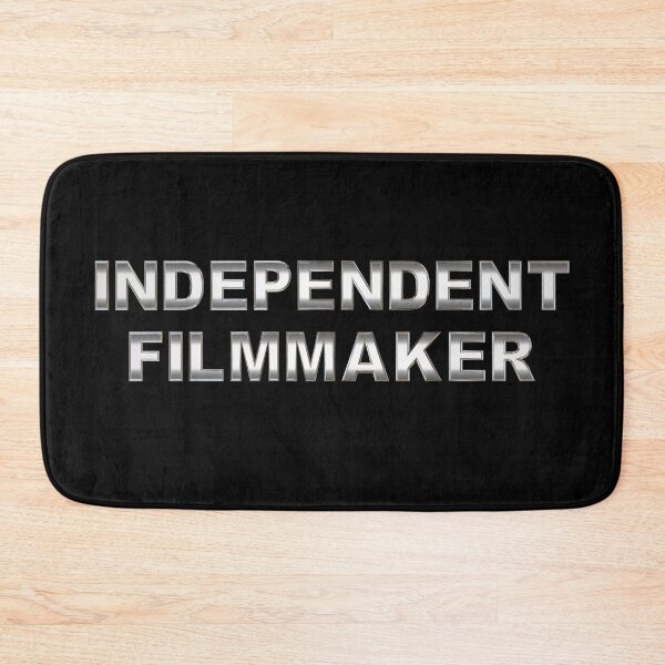 Item preview, Independent Filmmaker metal letters designed and sold by AlexGrim.