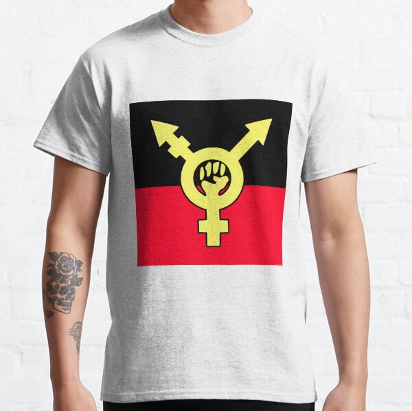 trans mob Classic T-Shirt