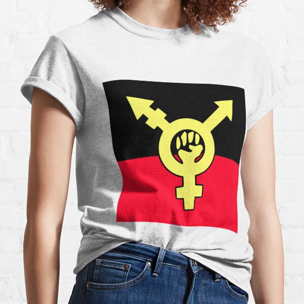trans mob Classic T-Shirt