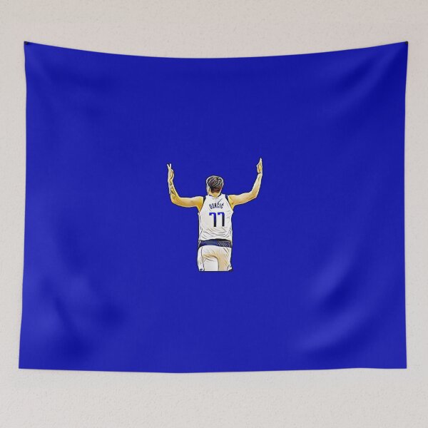 Item preview, Luka Doncic - Celebration designed and sold by Wongkayznba.