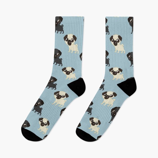 Item preview, Pug Buddies designed and sold by NorroenDyrd.