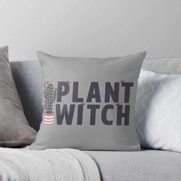 Item preview, Plant Witch designed and sold by Fara Whitcher.