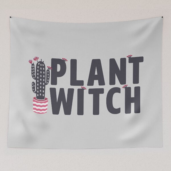 Item preview, Plant Witch designed and sold by Fara Whitcher.