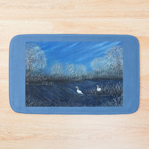 Item preview, On Frozen Pond designed and sold by PhilipHarvey.