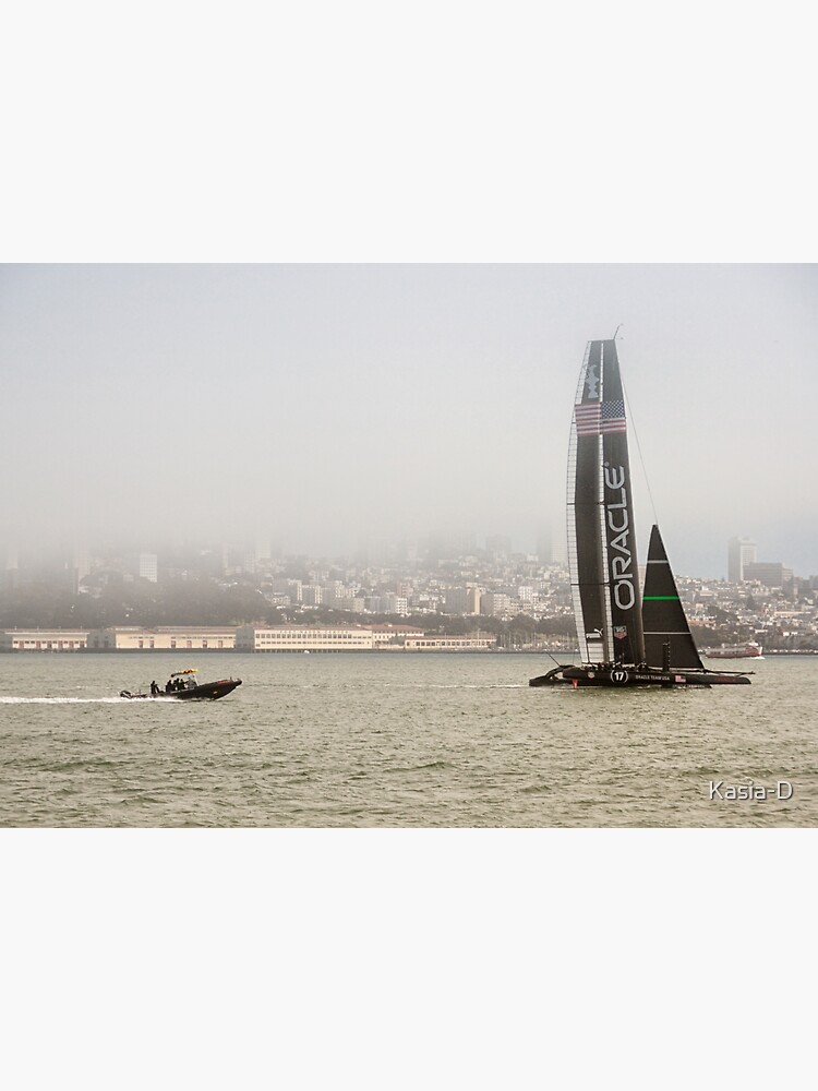Oracle Team USA by Kasia-D