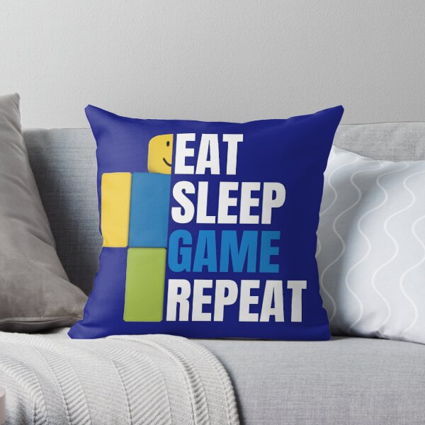 Roblox Memes Pillows Cushions Redbubble - funny roblox memes pillows cushions redbubble