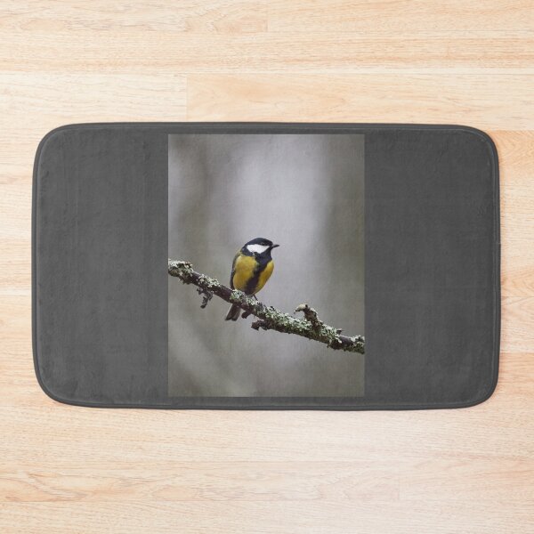Item preview, Great tit in the November light designed and sold by Jouko Lehto Photography.