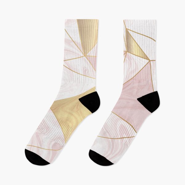 Item preview, Mixed marble and gold polygon background designed and sold by Jenmag.