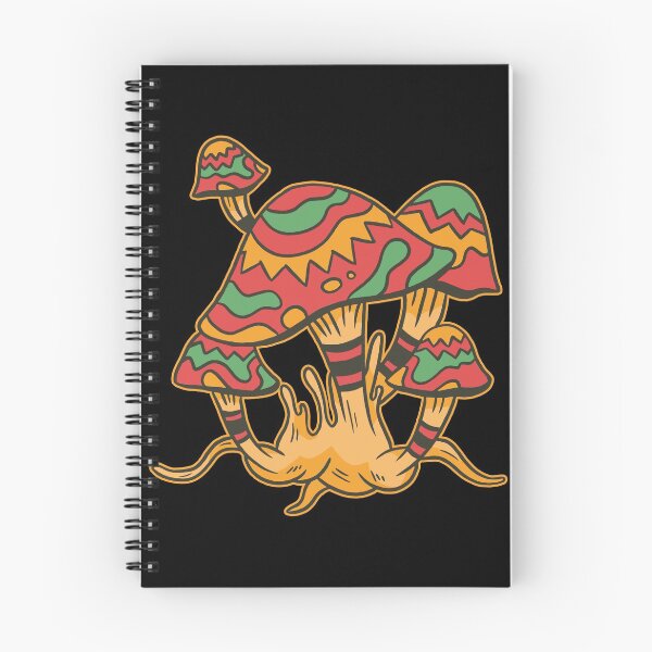 Item preview, magic mushrooms  designed and sold by pirminio.