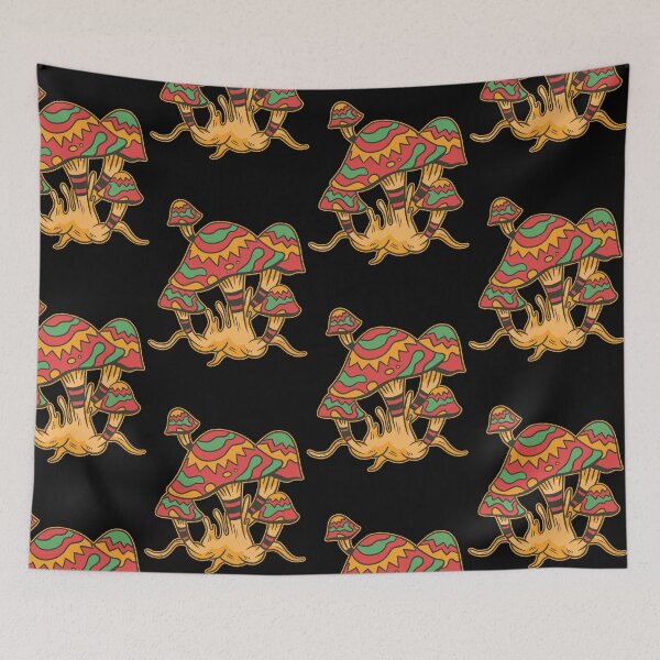 Item preview, magic mushrooms  designed and sold by pirminio.