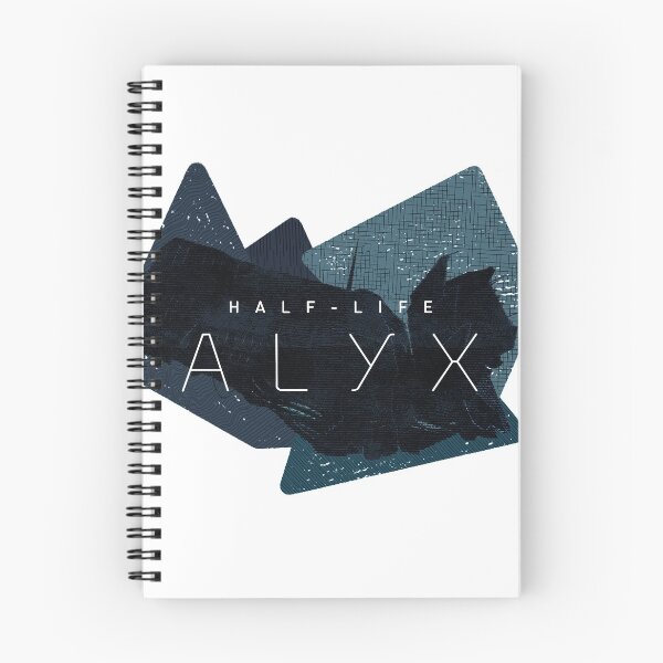 Item preview, Half-Life: Alyx designed and sold by Ziad Alhaddad.