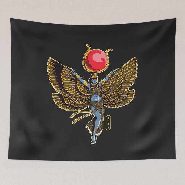 Item preview, Isis designed and sold by TomiAx.