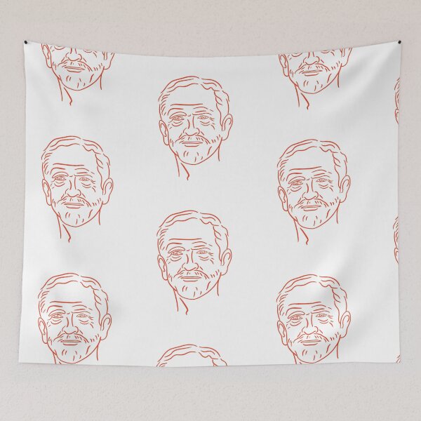 Item preview, Jeremy Corbyn designed and sold by isstgeschichte.