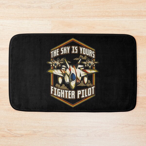 Item preview, The Sky Is Yours Fighter Pilot designed and sold by perfectpresents.