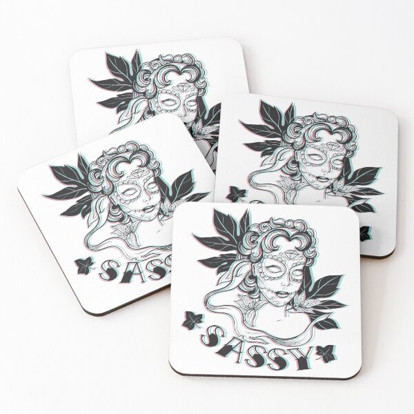Item preview, sassy queen designed and sold by maryam madah.