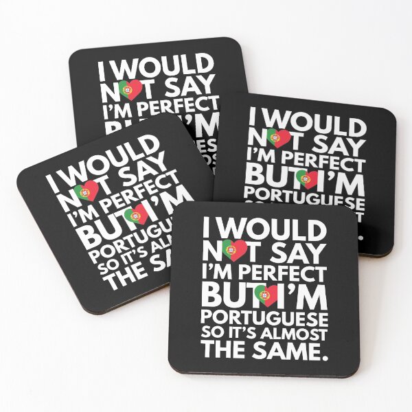 Item preview, Not Saying I am Perfect, But I am Portuguese, It is almost the Same. designed and sold by elhefe.