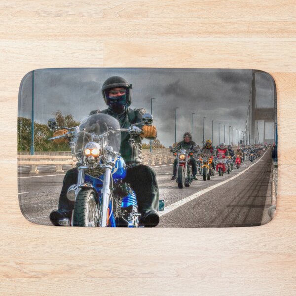 Item preview, Hoggin the Bridge designed and sold by Steve H Clark.