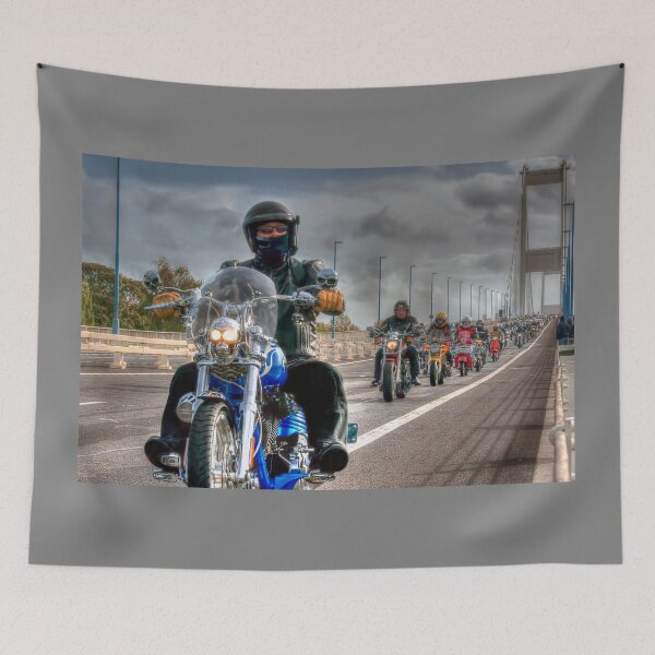 Item preview, Hoggin the Bridge designed and sold by Steve H Clark.