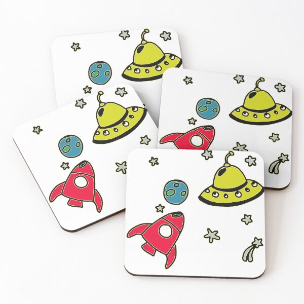 Item preview, Space Adventure designed and sold by SerpentSkyArts.