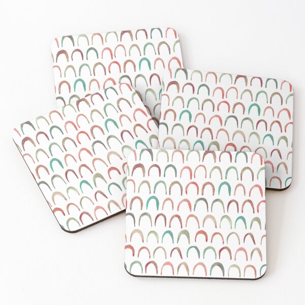 Item preview, Mini Scales - mermaid on white designed and sold by jenuinedesigns.