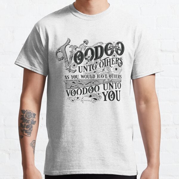 Voodoo Unto Others, Men's T-Shirt Regular