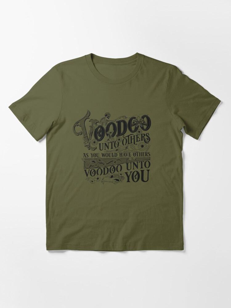 Voodoo Unto Others, Men's T-Shirt Regular