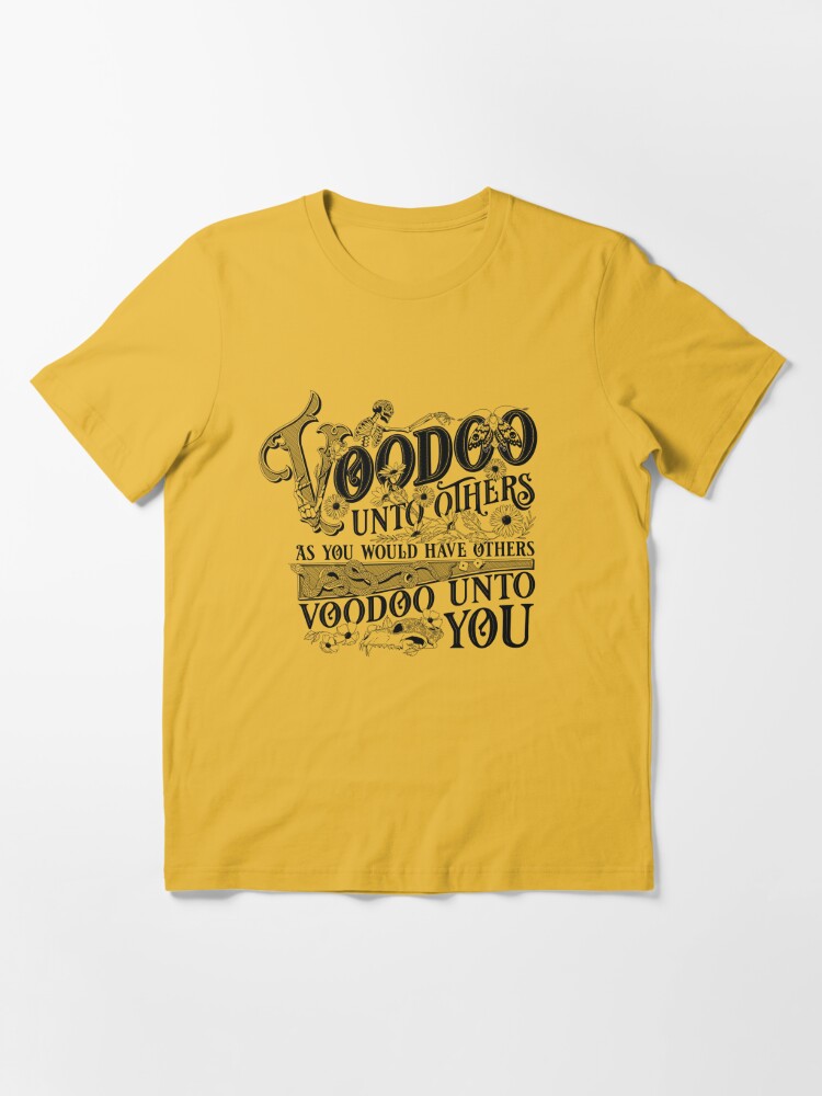 Voodoo Unto Others, Men's T-Shirt Regular