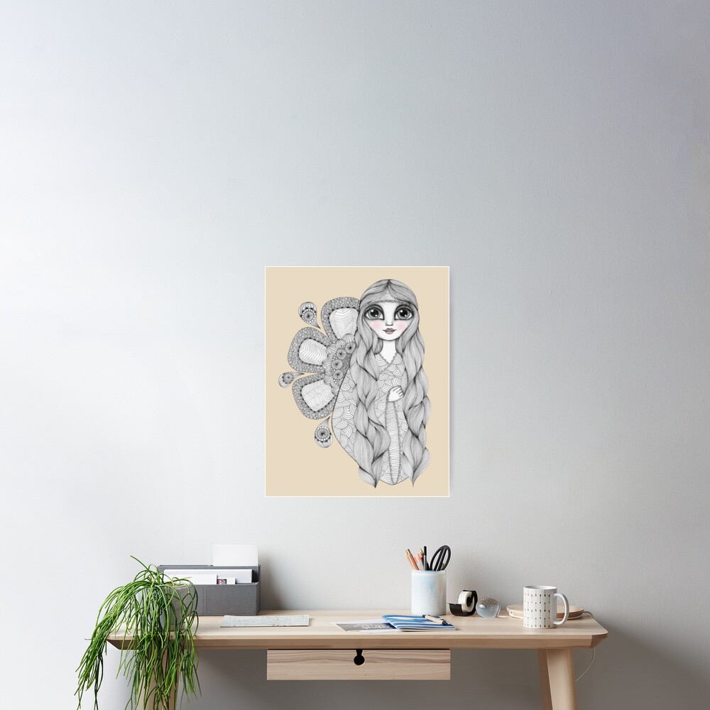 Sunshine Girl Poster
