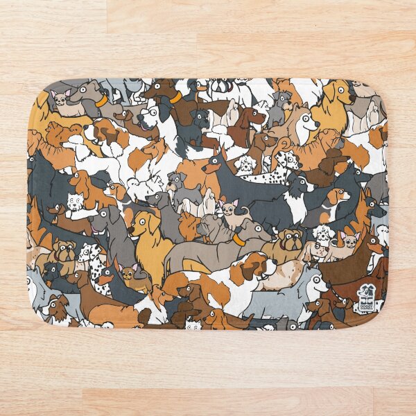 Item preview, Dogs!!! designed and sold by DoggyGraphics.