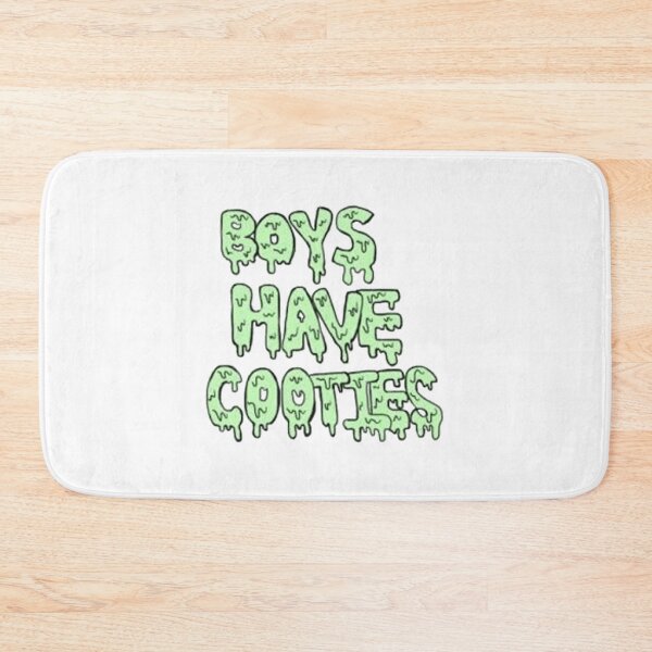 Item preview, Boys Have Cooties designed and sold by SerpentSkyArts.