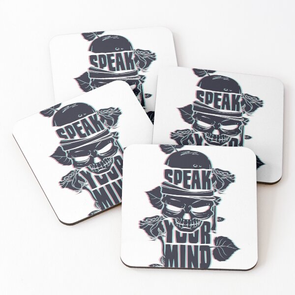 Item preview, speak in your mind designed and sold by maryam madah.