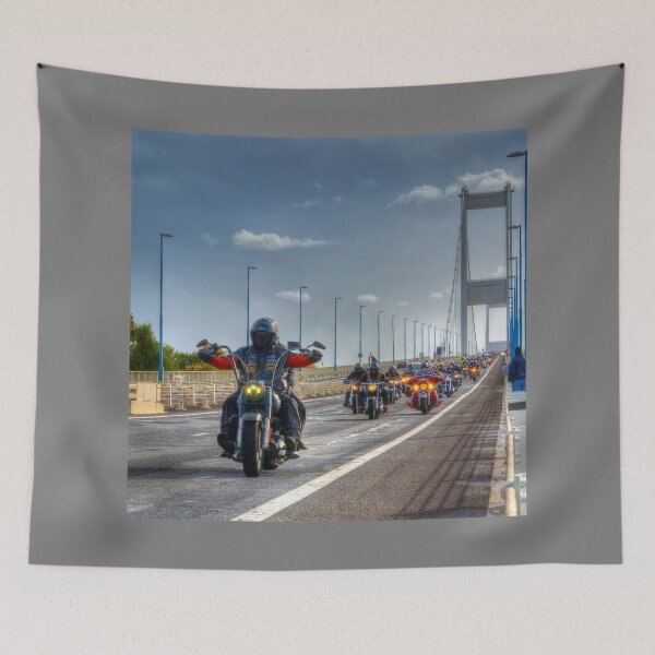 Item preview, Hoggin the Bridge designed and sold by Steve H Clark.